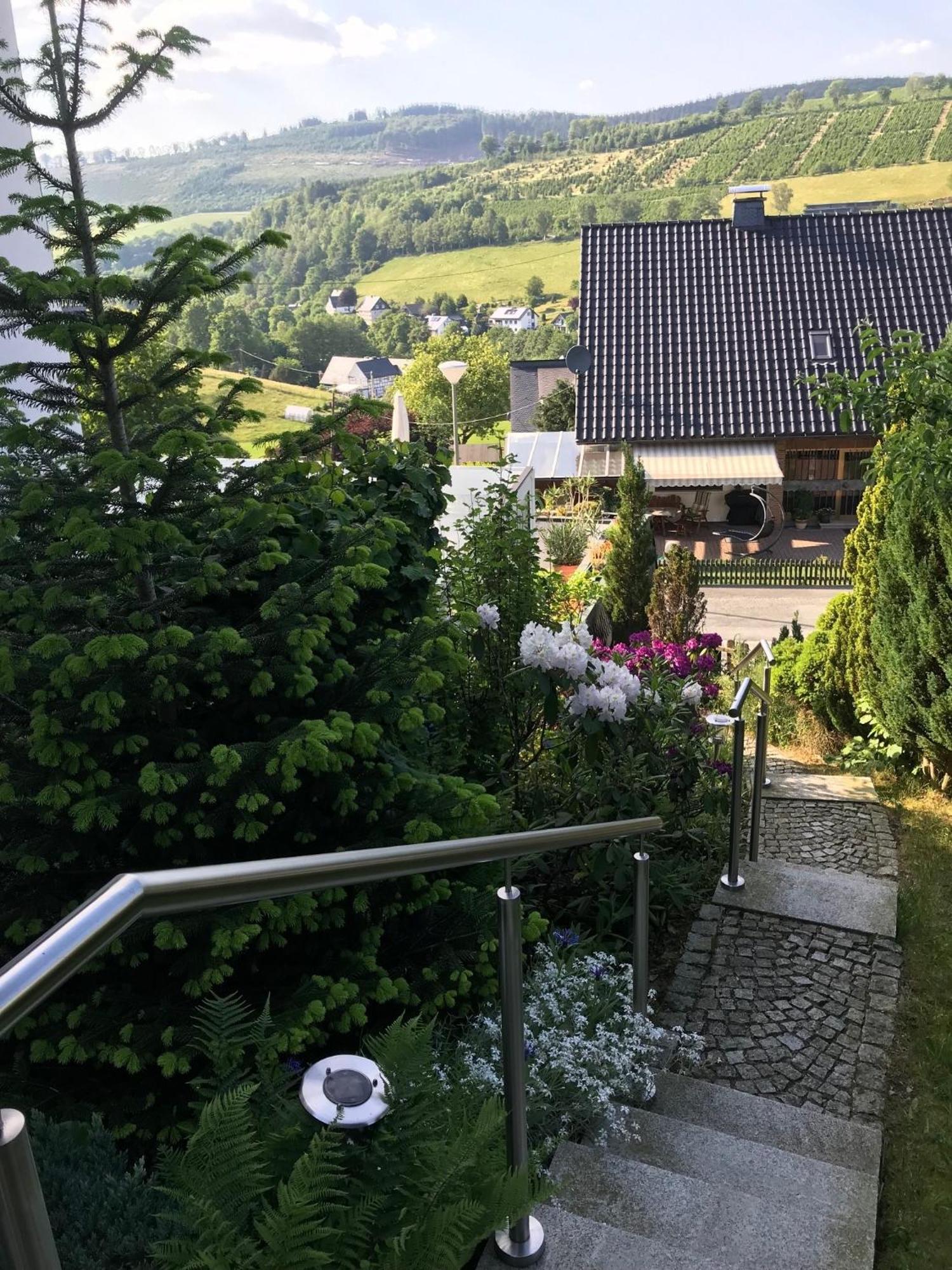 Haus Westfeld Lejlighed Schmallenberg Eksteriør billede