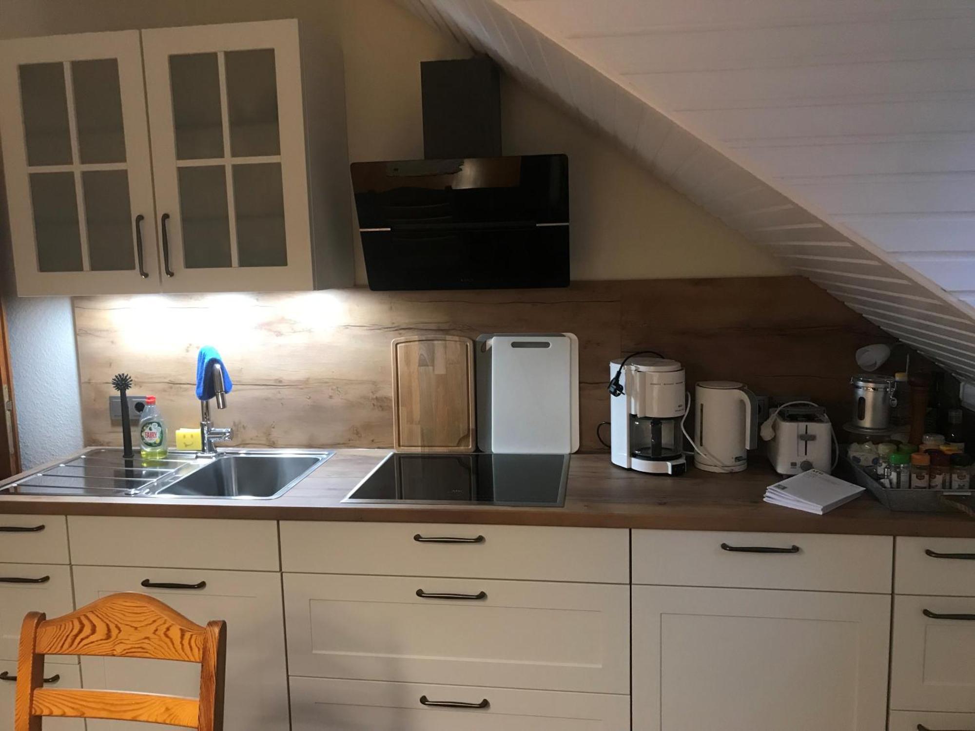 Haus Westfeld Lejlighed Schmallenberg Eksteriør billede